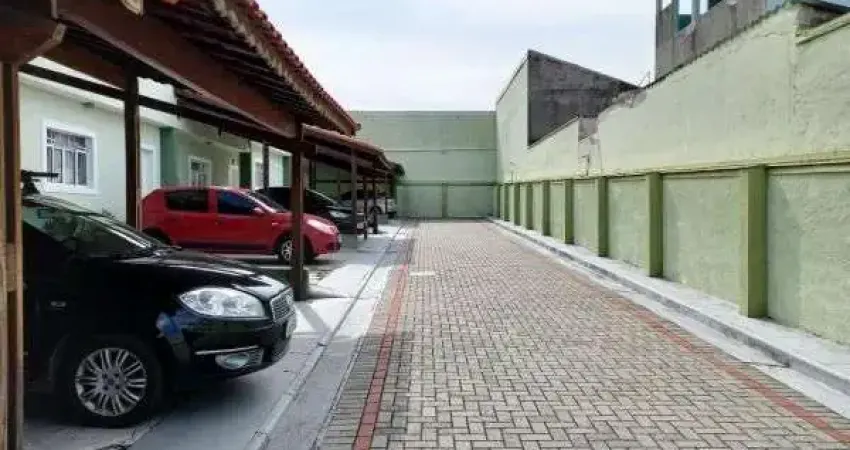 Sobrado para venda em vila esperança de 132.00m² com 3 quartos, 1 suite e 2 garagens