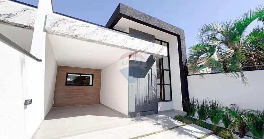 Casa para venda em são pedro de 234.00m² com 3 quartos, 1 suite e 2 garagens