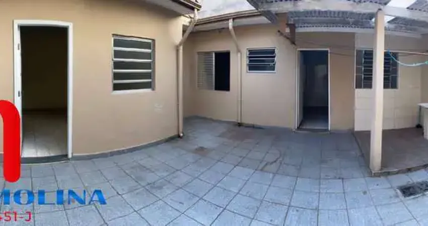 Casa com 2 quartos para alugar na Rua Maringá, 42, Nova Gerty, São Caetano do Sul