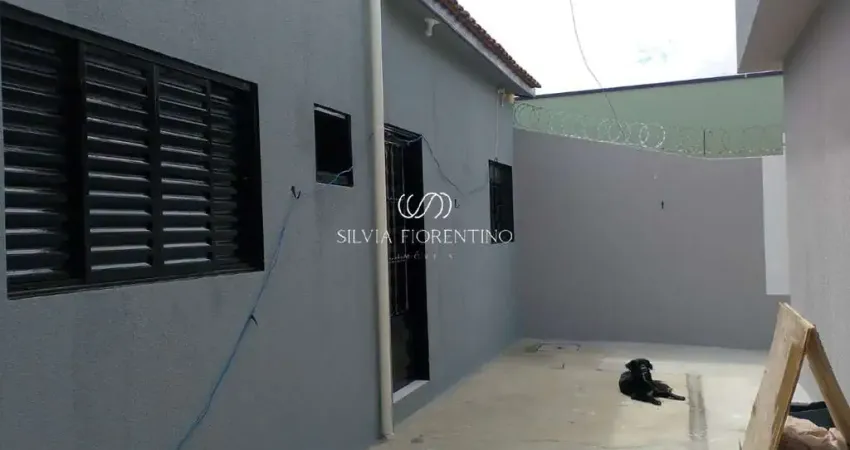 Casa para venda em residencial antares de 250.00m² com 3 quartos, 1 suite e 3 garagens