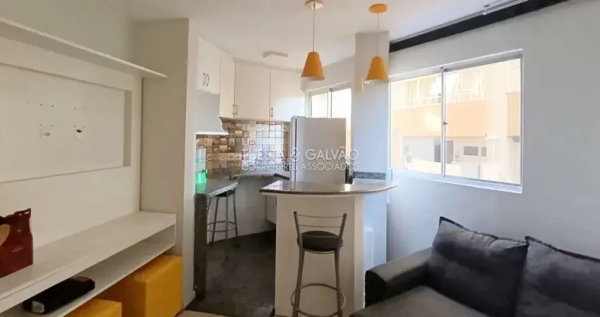 Apartamento para alugar em cristo rei de 28.00m² com 2 quartos e 1 garagem