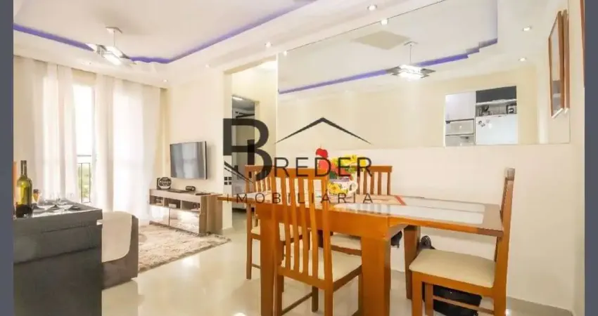 Apartamento para venda em conceição de 48.00m² com 2 quartos e 1 garagem