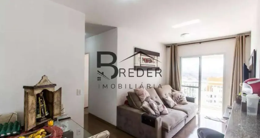 Apartamento para venda em jardim iracema/aldeia de 68.00m² com 3 quartos, 1 suite e 1 garagem