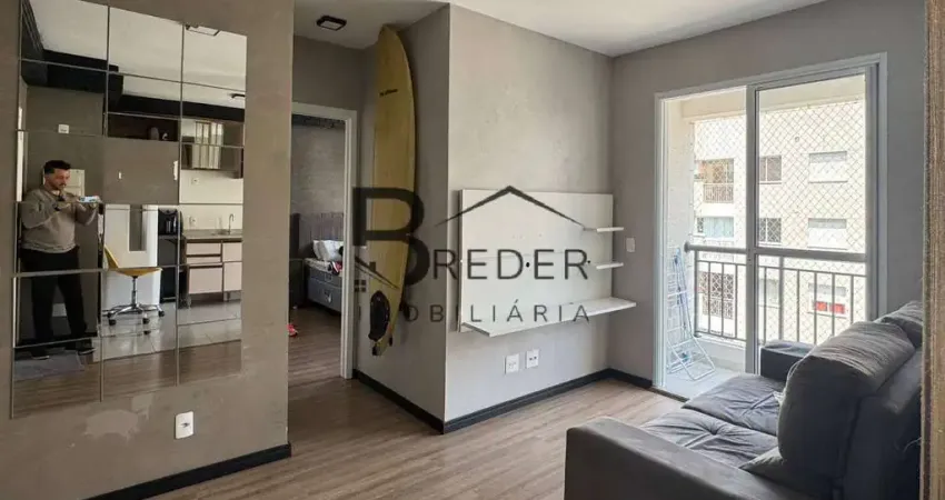 Apartamento para venda em jardim tupanci de 48.00m² com 2 quartos e 1 garagem