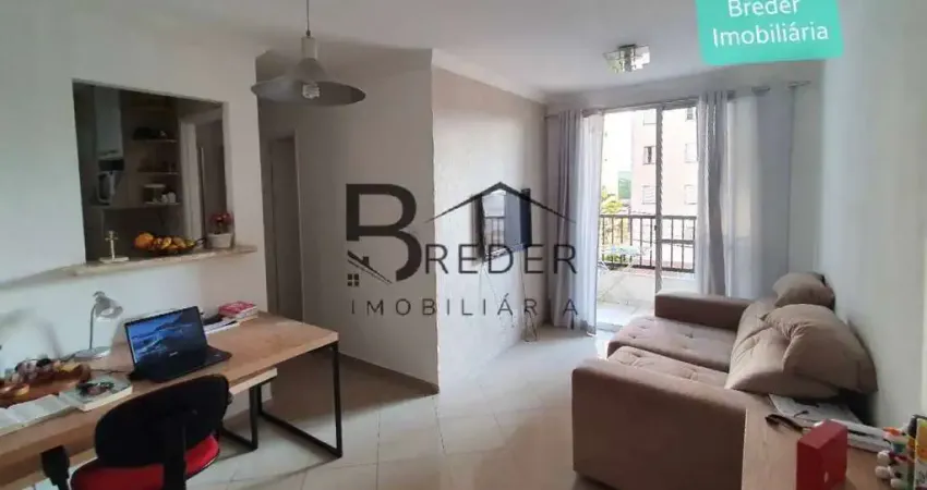 Apartamento para alugar em vila caldas de 51.00m² com 2 quartos e 1 garagem