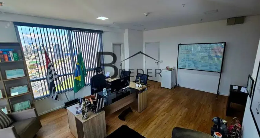 Sala comercial para venda em bethaville i de 42.00m² com 1 garagem