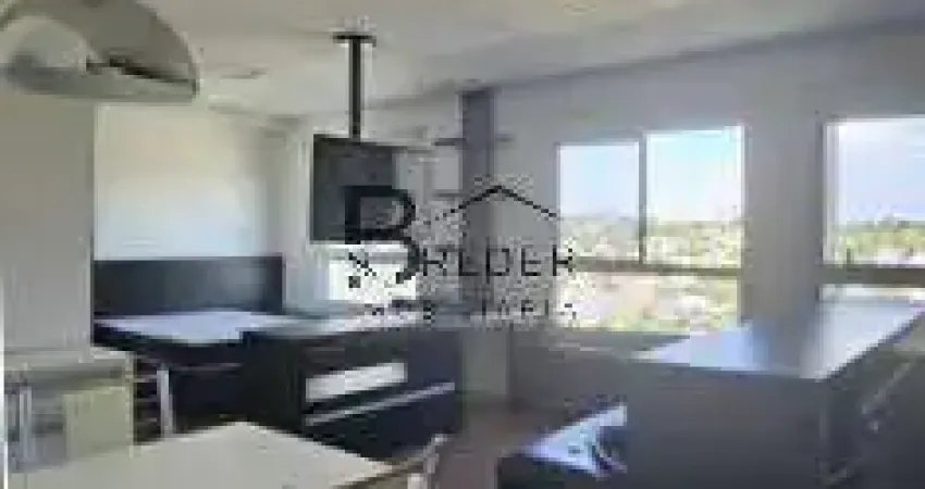 Apartamento para alugar em melville empresarial i e ii de 43.00m² com 1 quarto e 1 garagem