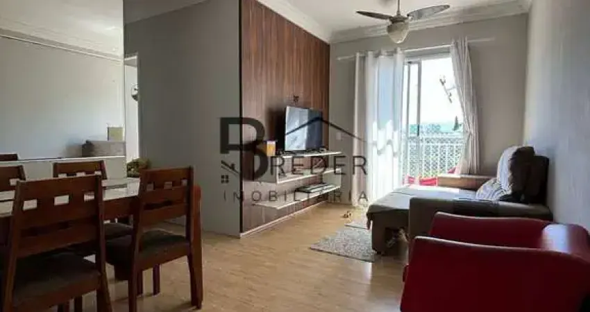 Apartamento para venda em jardim tupanci de 68.00m² com 3 quartos, 1 suite e 1 garagem