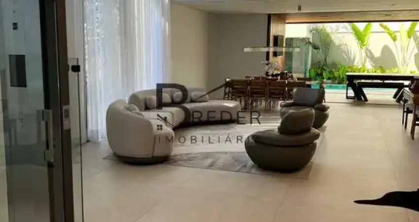 Casa para venda em alphaville conde ii de 417.00m² com 4 quartos, 4 suites e 3 garagens