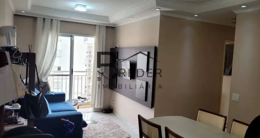 Apartamento para venda em jardim tupanci de 61.00m² com 2 quartos, 1 suite e 1 garagem