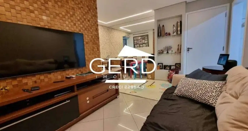 Apartamento para venda em km 18 de 69.00m² com 3 quartos, 1 suite e 2 garagens