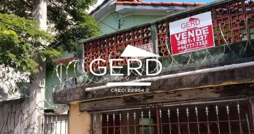 Terreno à venda na Rua Alberto Cortez, ***, Pestana, Osasco