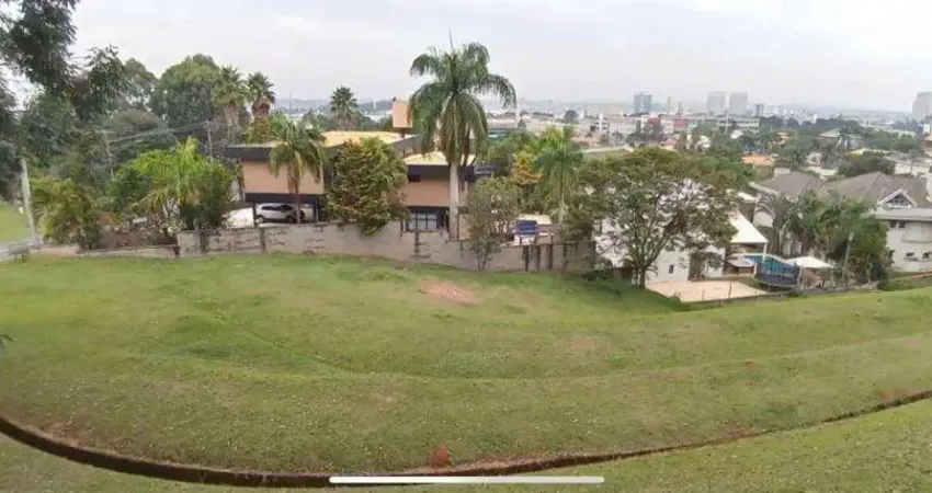 Terreno à venda na Avenida Itu, Residencial Tamboré, Barueri