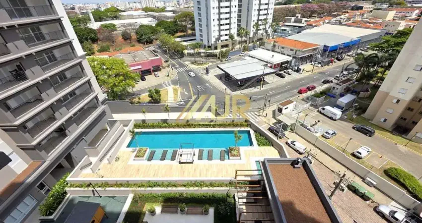 Apartamento com 2 quartos à venda na Avenida Governador Pedro de Toledo, 1717057, Bonfim, Campinas