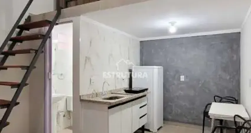 Kitnet para alugar em jardim primavera de 23.00m² com 1 quarto