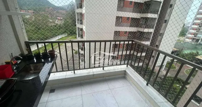 Apartamento para venda em martim de sá de 70.00m² com 2 quartos, 1 suite e 1 garagem