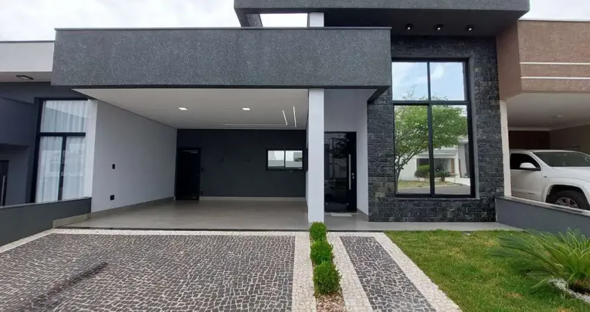 Casa de condomínio para venda e aluguel em residencial real park sumaré de 145.00m² com 3 quartos, 1 suite e 4 garagens