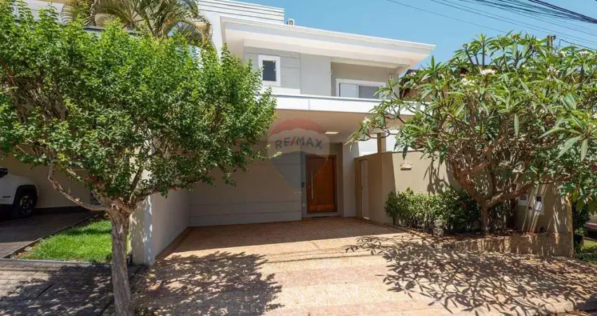 Casa de condomínio para venda em nova aliança de 220.00m² com 3 quartos, 1 suite e 4 garagens