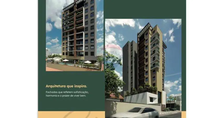 Apartamento para venda em jardim belvedere de 87.00m² com 3 quartos e 2 garagens