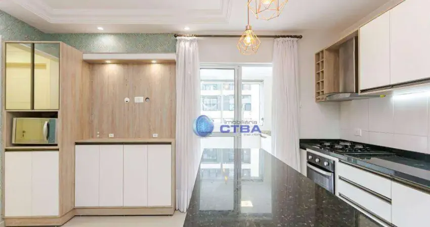 Apartamento para venda em ecoville de 52.00m² com 2 quartos, 1 suite e 1 garagem