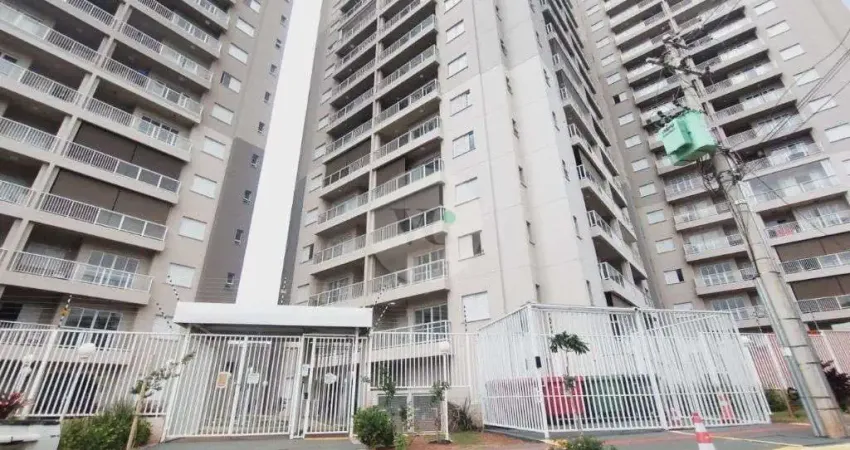 Apartamento para alugar em residencial parati de 57.00m² com 2 quartos, 1 suite e 1 garagem