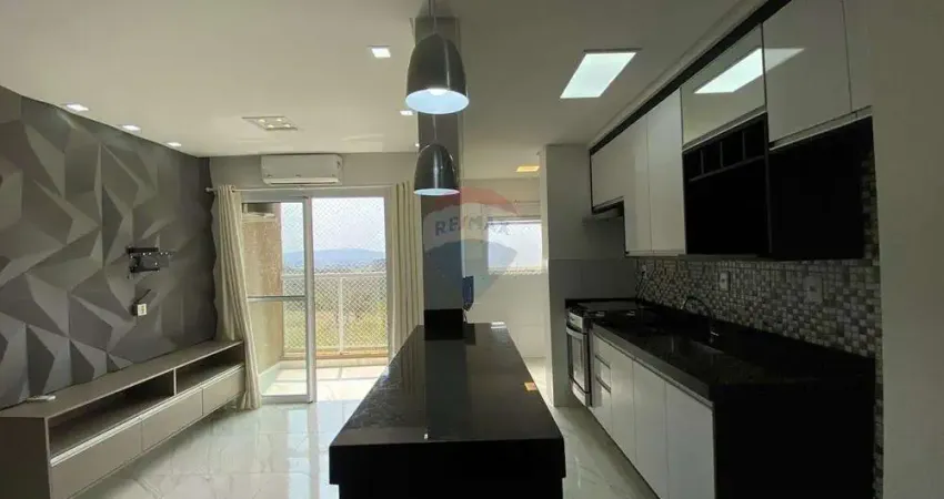 Apartamento para venda em chácaras reunidas são jorge de 51.81m² com 2 quartos e 1 garagem