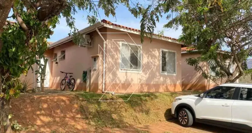 Casa de condomínio para venda em jardim esmeralda de 90.00m² com 3 quartos, 1 suite e 2 garagens
