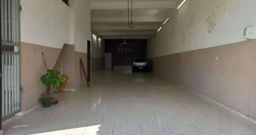Sala comercial para alugar em parque continental i de 130.00m²