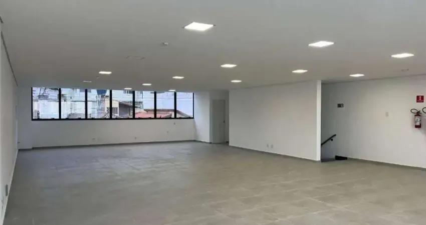 Sala comercial para alugar em vila das palmeiras de 170.00m²