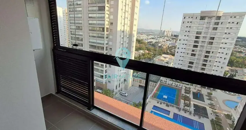 Apartamento para alugar em parque campolim de 69.00m² com 1 quarto, 1 suite e 2 garagens