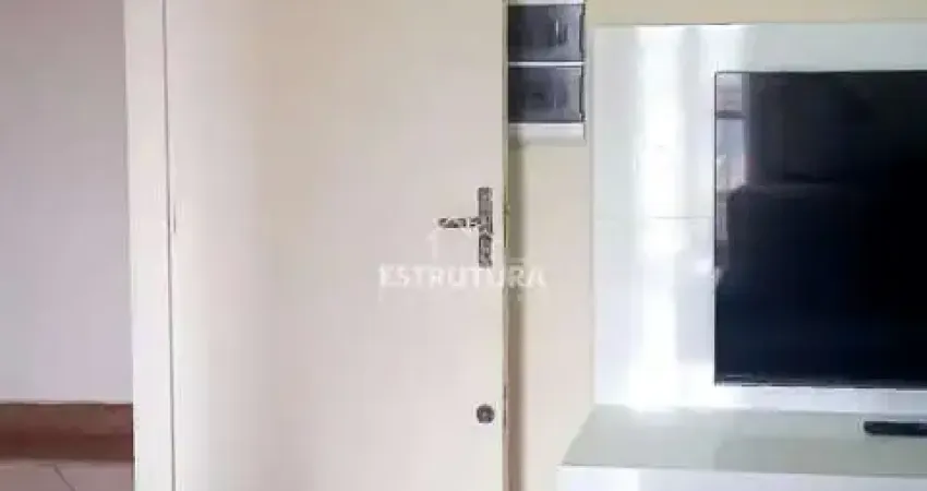 Apartamento para venda em vila cristina de 49.00m² com 2 quartos, 1 suite e 1 garagem