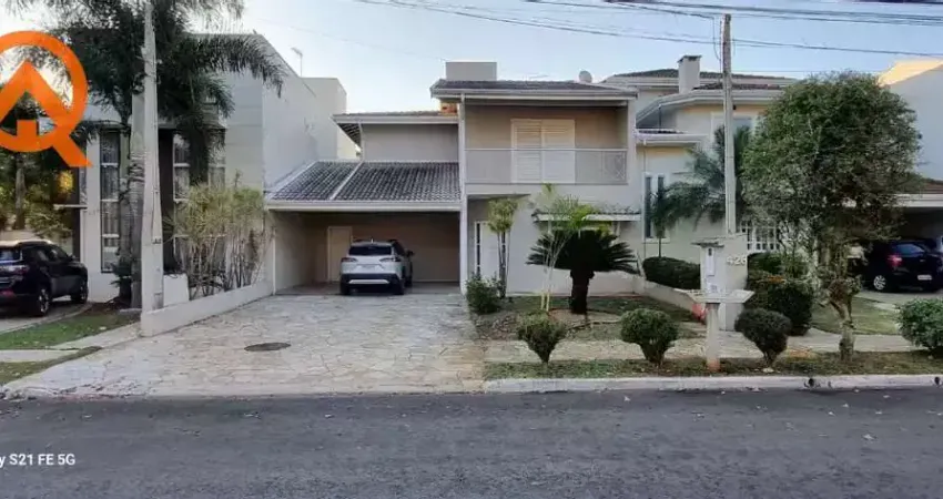 Casa de condomínio para venda em parque brasil 500 de 260.00m² com 3 quartos, 1 suite e 4 garagens