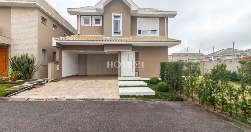 Casa de condomínio para venda em xaxim de 315.94m² com 4 quartos, 3 suites e 4 garagens