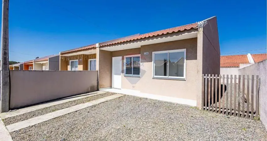 Casa para venda em nações de 49.00m² com 2 quartos e 2 garagens