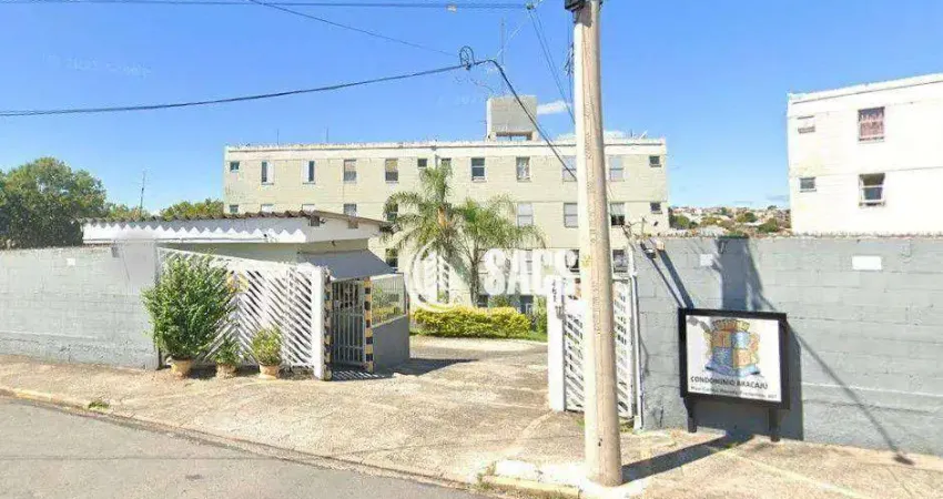 Apartamento para venda e aluguel em dic i (conjunto habitacional monsenhor luiz fernando abreu) de 46.00m² com 2 quartos e 1 garagem