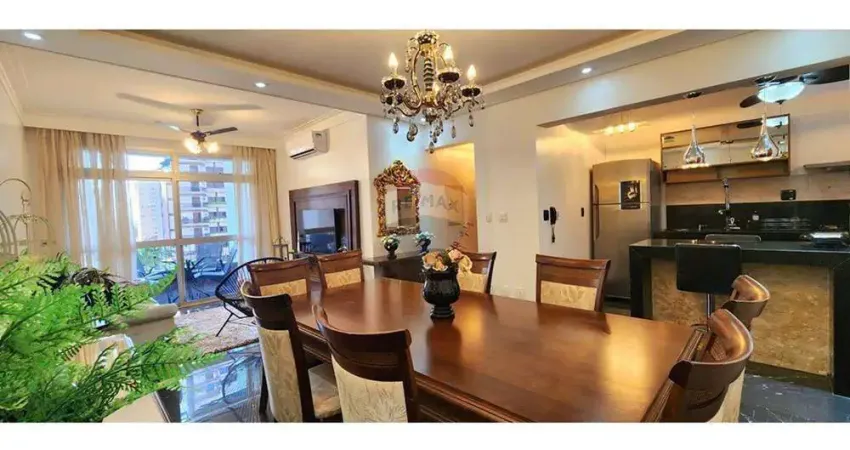 Apartamento para venda em jardim sumaré de 100.36m² com 3 quartos, 1 suite e 1 garagem