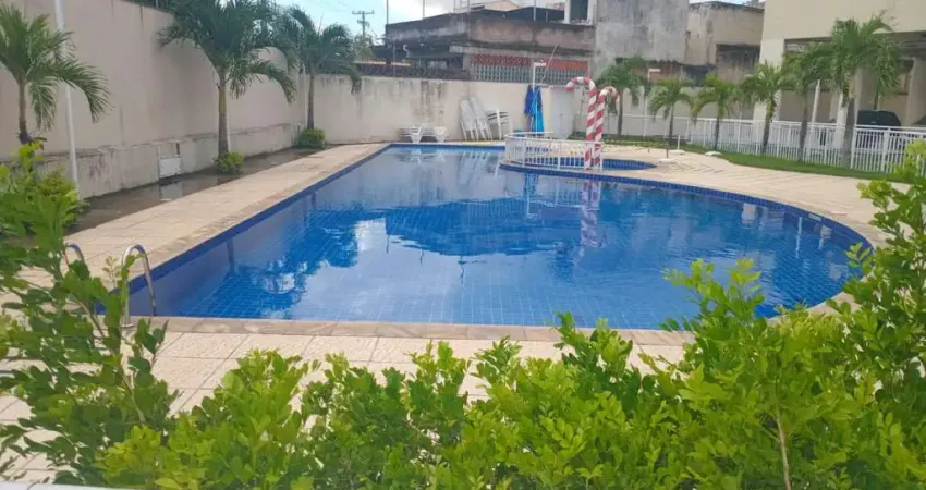 Apartamento para venda em cascadura de 50.00m² com 2 quartos e 1 garagem