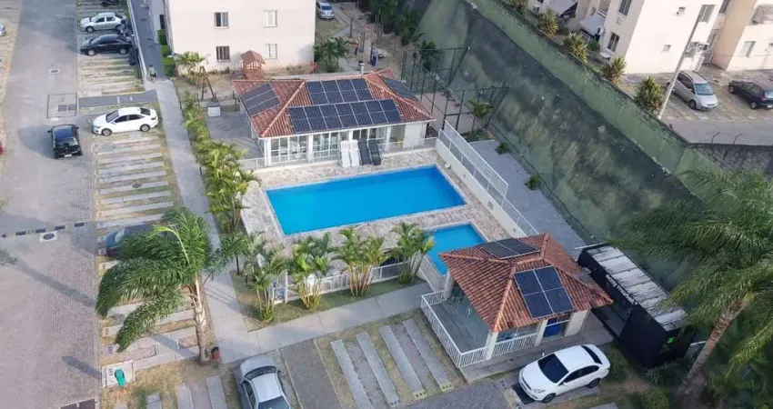 Apartamento para venda em parada de lucas de 55.00m² com 2 quartos e 1 garagem