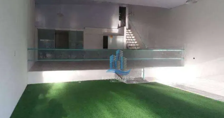 Prédio comercial para venda em santa paula de 200.00m² com 2 garagens