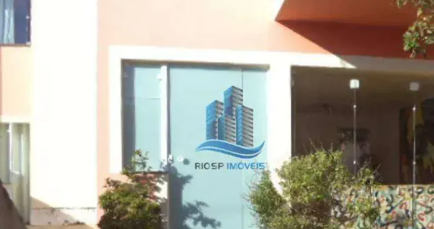 Sobrado para venda em jardim são caetano de 270.00m² com 4 quartos, 1 suite e 4 garagens