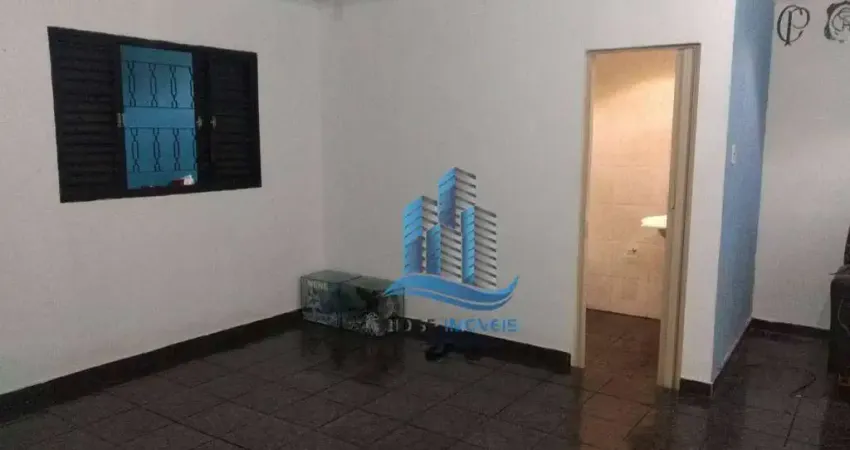 Sobrado para venda em centro de 130.00m² com 3 quartos, 2 suites e 2 garagens