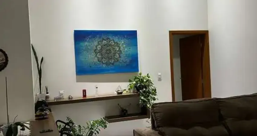 Casa de condomínio para venda em condomínio park real de 105.00m² com 2 quartos, 1 suite e 2 garagens