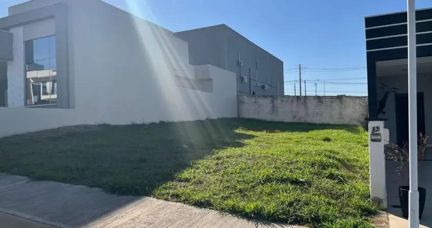 Terreno en condomínio para venda em condomínio maria josé de 300.00m²