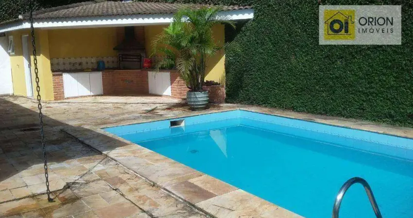 Casa para alugar em morada dos pássaros de 320.00m² com 4 quartos e 4 suites