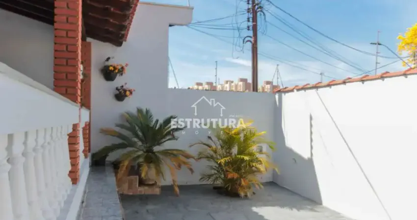 Casa para venda em jardim inocoop de 134.00m² com 4 quartos, 1 suite e 3 garagens