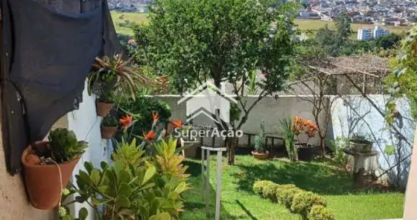 Sobrado para venda em chácara parque são pedro de 100.00m² com 2 quartos e 2 garagens