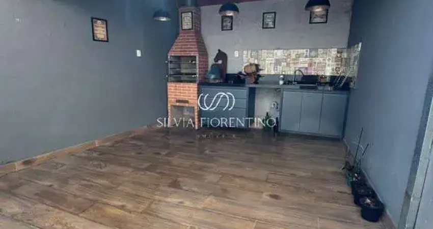 Casa para venda em chácara fonte imaculada conceição de 133.00m² com 2 quartos, 1 suite e 1 garagem