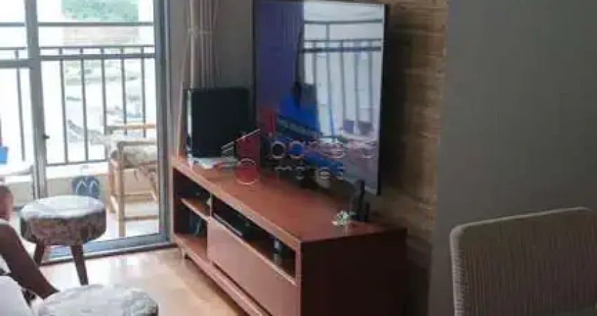 Apartamento para venda em jardim guarani de 76.00m² com 2 quartos e 1 garagem