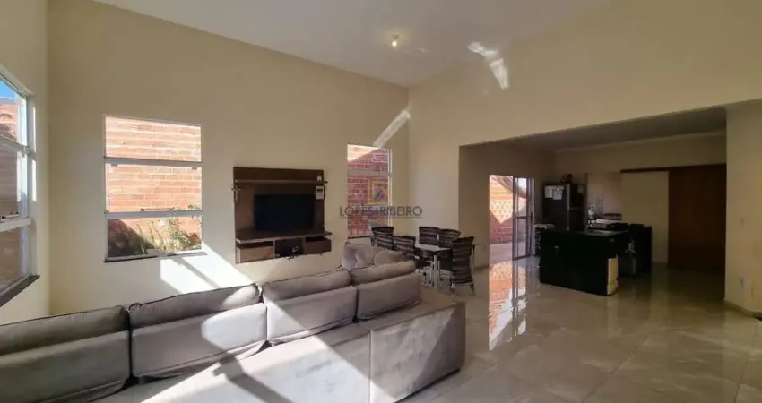 Casa para venda em villas paraíso de 180.00m² com 3 quartos, 1 suite e 2 garagens