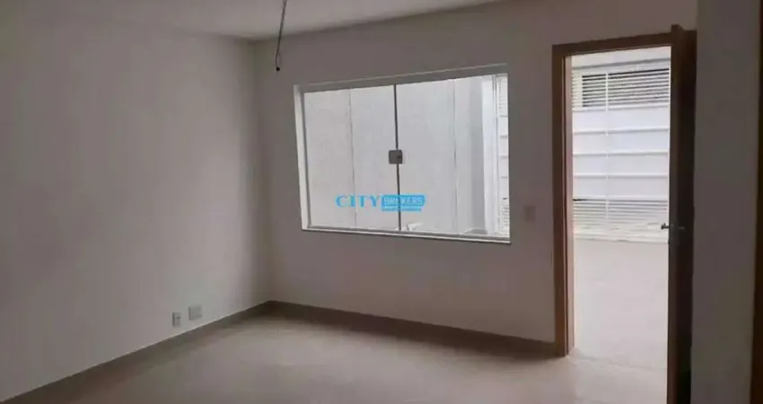 Apartamento para venda em vila divina pastora de 75.00m² com 2 quartos, 2 suites e 2 garagens
